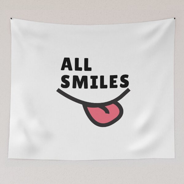 Item preview, ALL SMILES designed and sold by RonVivero.