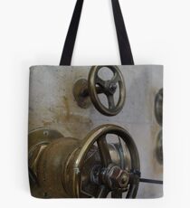 Fire Safety Tote Bag