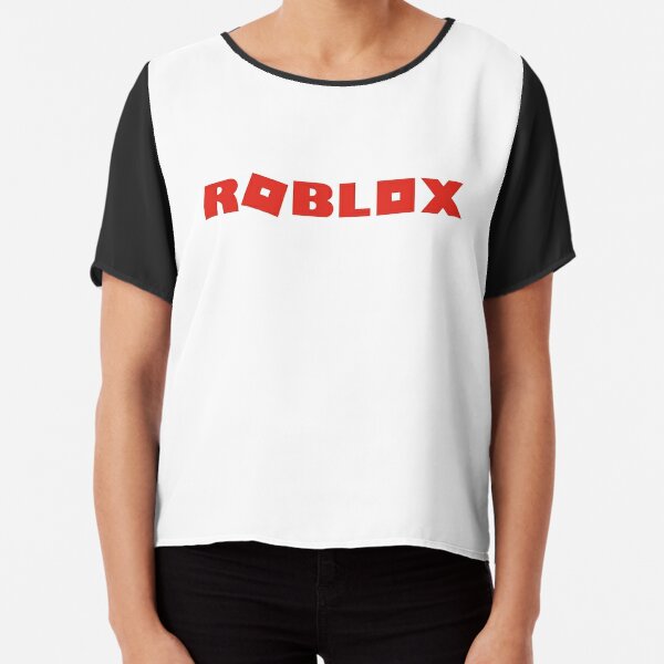 Roblox Women T Shirts Redbubble - bae shirt blue tag with black backpack roblox