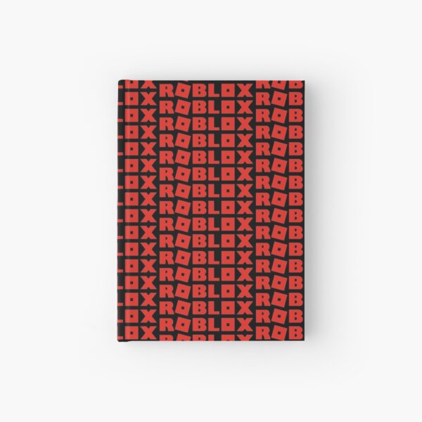 Roblox For Boys Hardcover Journals Redbubble - скачать roblox adventures becoming chicken nuggets in roblox