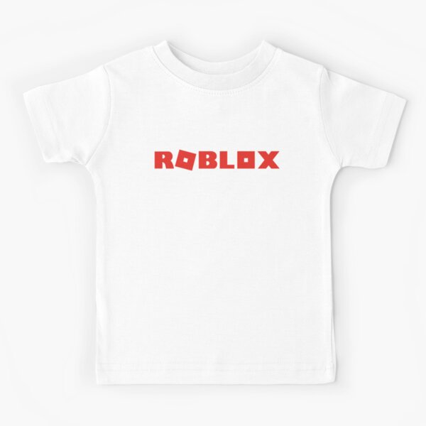 Roblox For Kids Kids T Shirts Redbubble - roblox ghost shirt