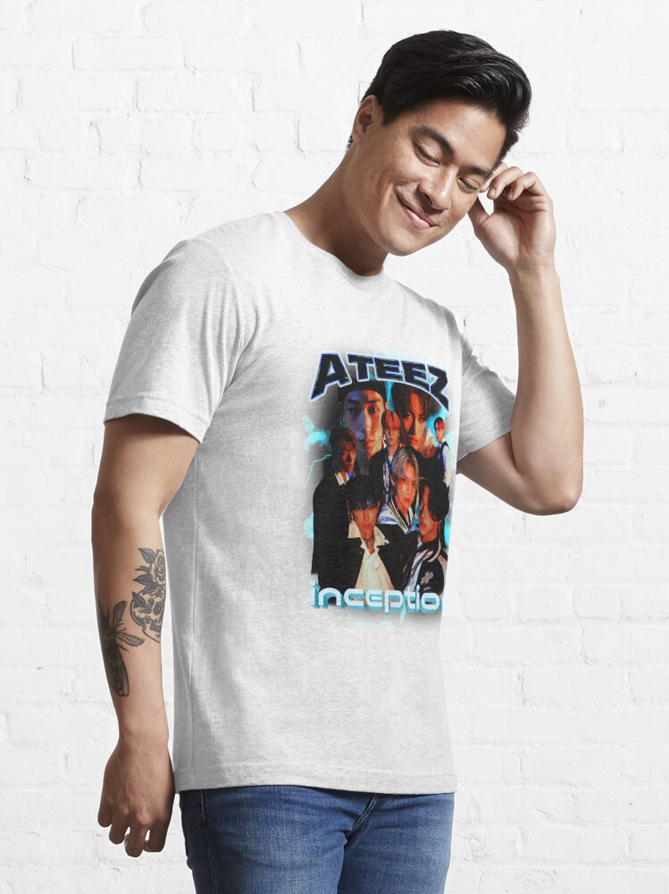 ATEEZ - INCEPTION - 90s vintage | Essential T-Shirt