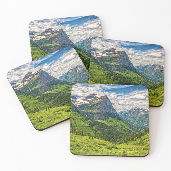 Item preview, Glacier National Park designed and sold by GestaltImagery.