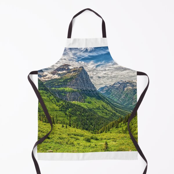 Item preview, Glacier National Park designed and sold by GestaltImagery.