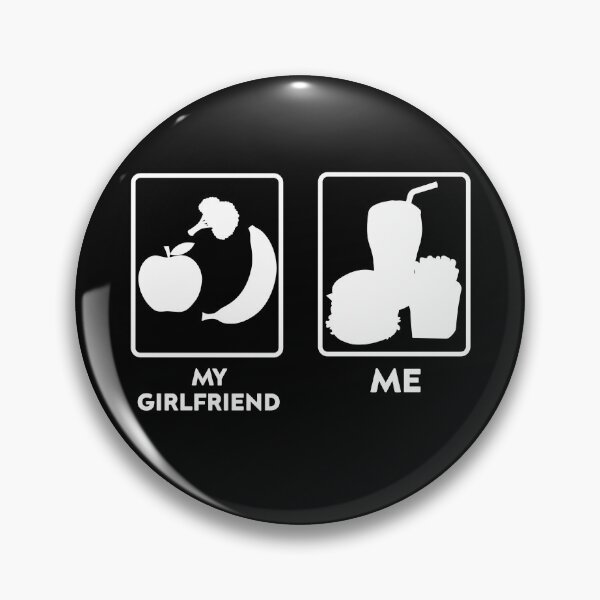Item preview, My Girlfriend Me A Food Comparison Between My Girlfriend And Me Vegetables Vegan No Meat designed and sold by Paulina Vanlife.