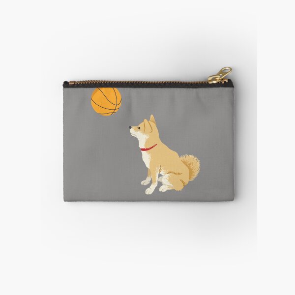 Item preview, Japanese dog shiba basketball designed and sold by Phrassom.