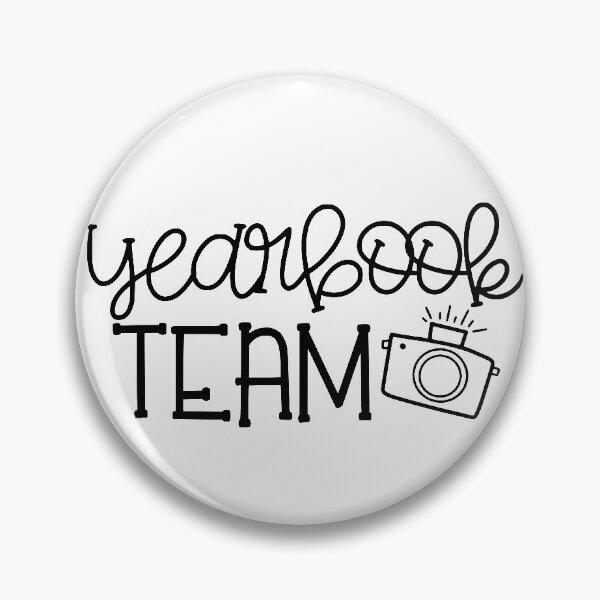 Item preview, Yearbook Team designed and sold by IndigoPalm.