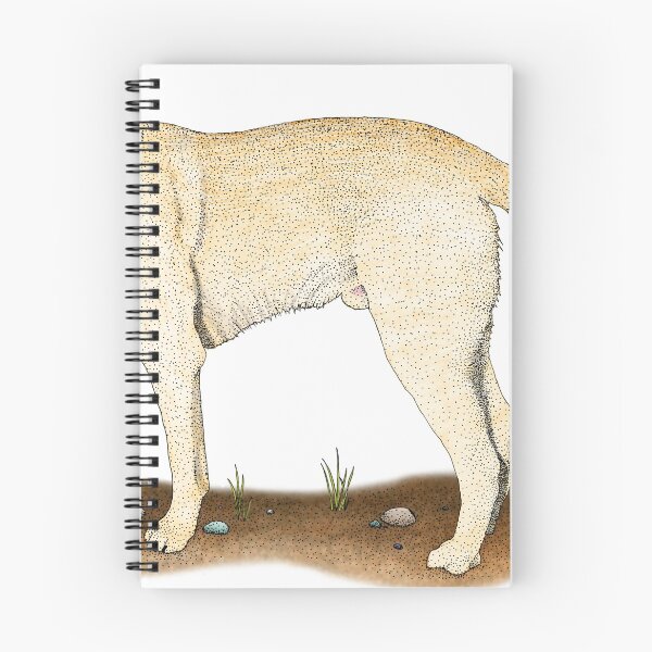 Item preview, Yellow Labrador Retriever Dog designed and sold by ScienceSource.