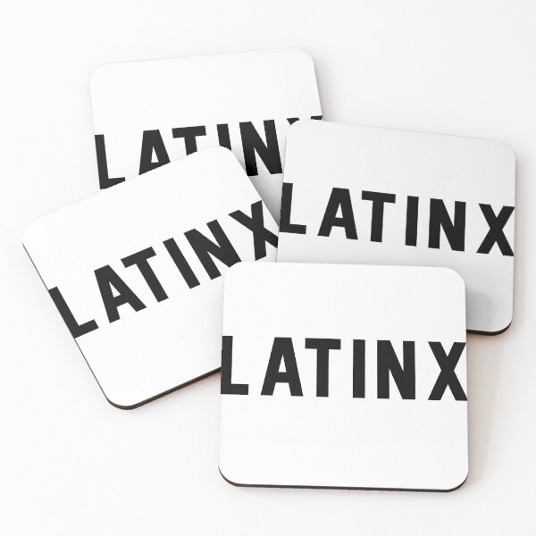 Item preview, LATINX designed and sold by Zaguaro.