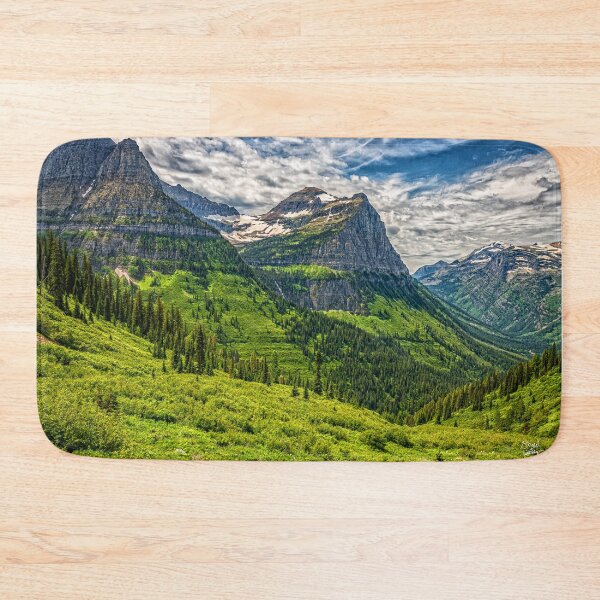 Item preview, Glacier National Park designed and sold by GestaltImagery.