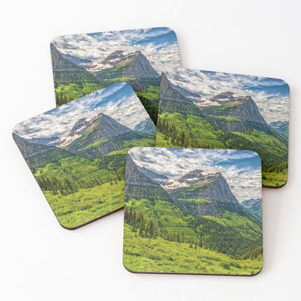 Item preview, Glacier National Park designed and sold by GestaltImagery.