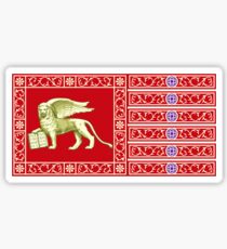 Flag of Most Serene Republic of Venice, 697–1797 Sticker