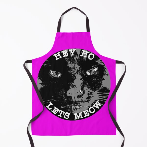 Item preview, Hey Ho, Lets Meow designed and sold by iambigtro.