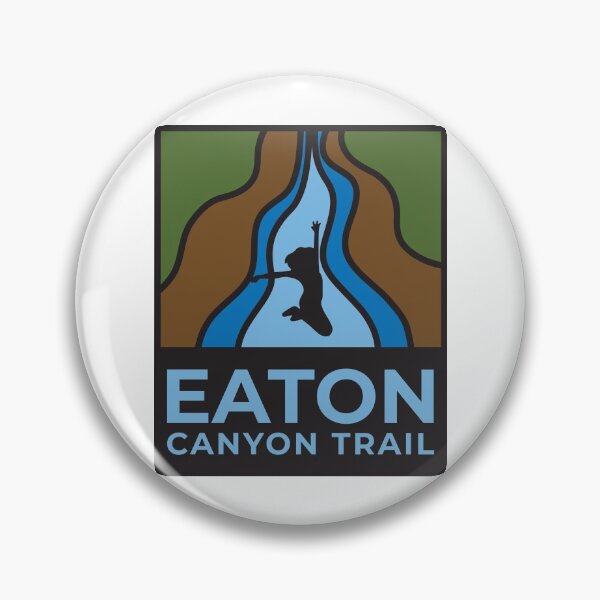 Item preview, Eaton Canyon Trail - Waterfalls designed and sold by Moritz Schwäble.