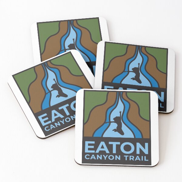 Item preview, Eaton Canyon Trail - Waterfalls designed and sold by Moritz Schwäble.