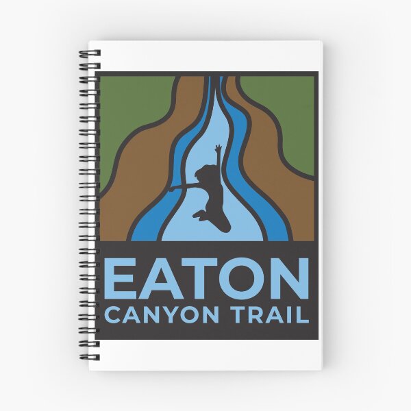 Item preview, Eaton Canyon Trail - Waterfalls designed and sold by Moritz Schwäble.