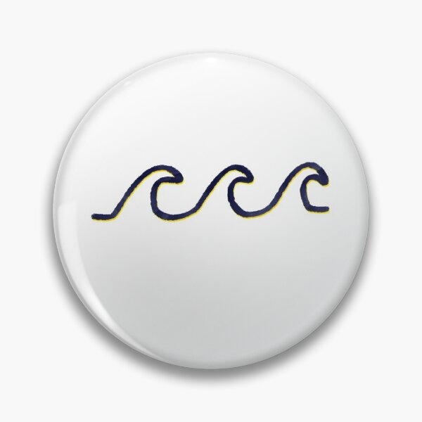 Artikelvorschau, Wellen Tattoo Reise Ozean entworfen und verkauft von sharedipmemes.