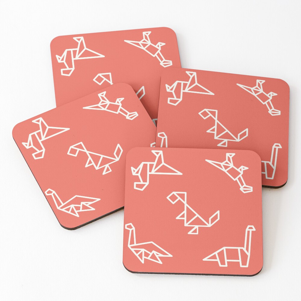 Item preview, Coasters (Set of 4) designed and sold by HeffDesigns.