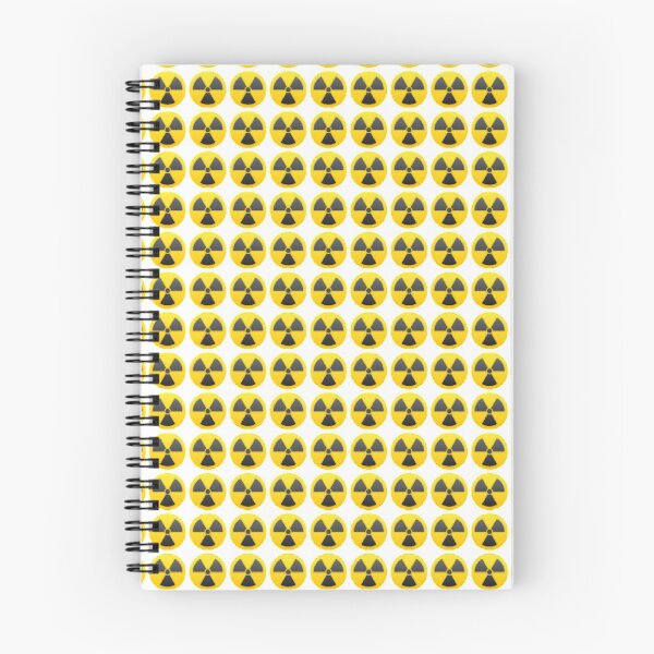 Item preview, Radioactive sign pattern  designed and sold by Bc31.