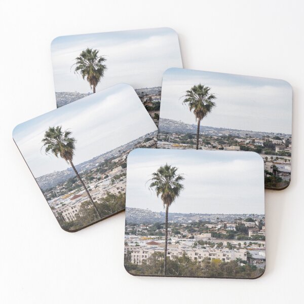 Item preview, Paisaje urbano de San Diego California designed and sold by Chee Sim.