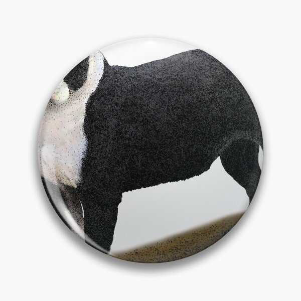 Item preview, Boston Terrier Dog designed and sold by ScienceSource.