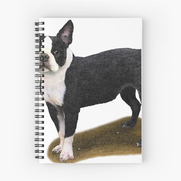 Item preview, Boston Terrier Dog designed and sold by ScienceSource.