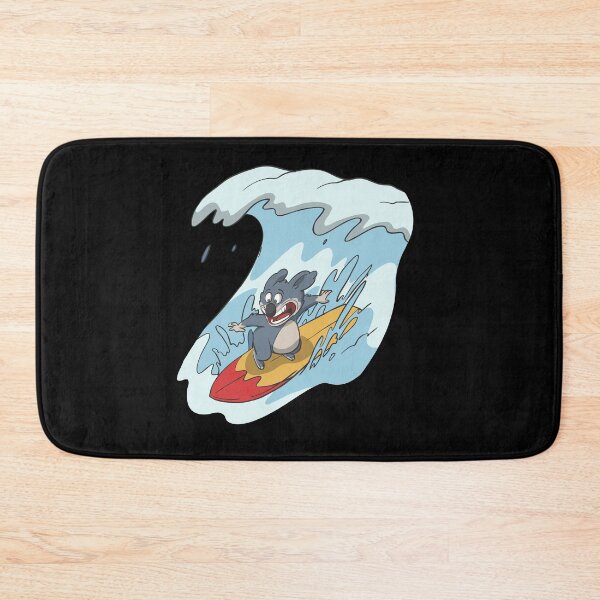 Item preview, Surfer up close designed and sold by Monkey Ful.