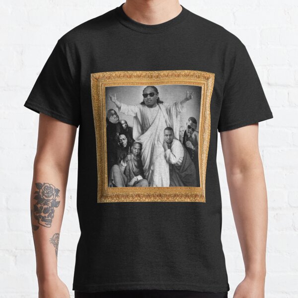 ACUNA AND ALBIES OUTKAST STANKONIA PARODY SHIRT, Men's Fashion