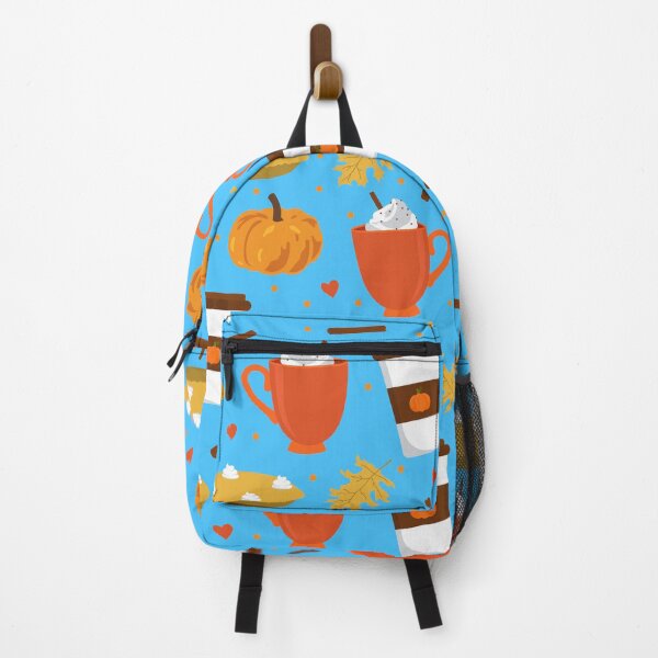 Item preview, love pumpkin spice blue designed and sold by Gossip Rag.