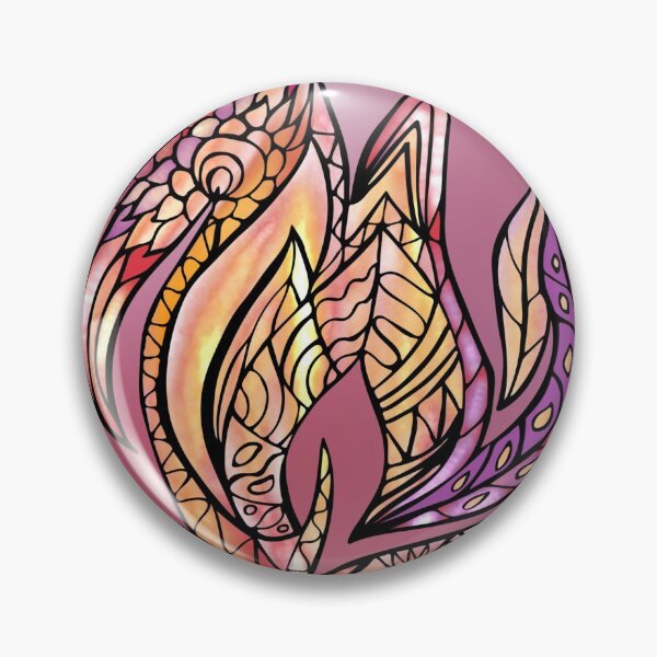 Item preview, Purple Fire designed and sold by Christopher  Wall.