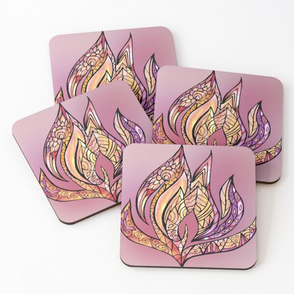 Item preview, Purple Fire designed and sold by Christopher  Wall.