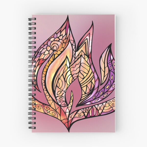 Item preview, Purple Fire designed and sold by Christopher Wall.