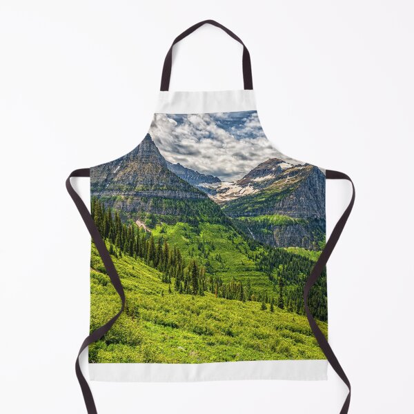 Item preview, Glacier National Park designed and sold by GestaltImagery.