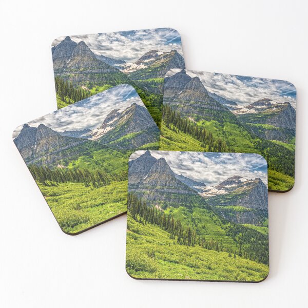 Item preview, Glacier National Park designed and sold by GestaltImagery.