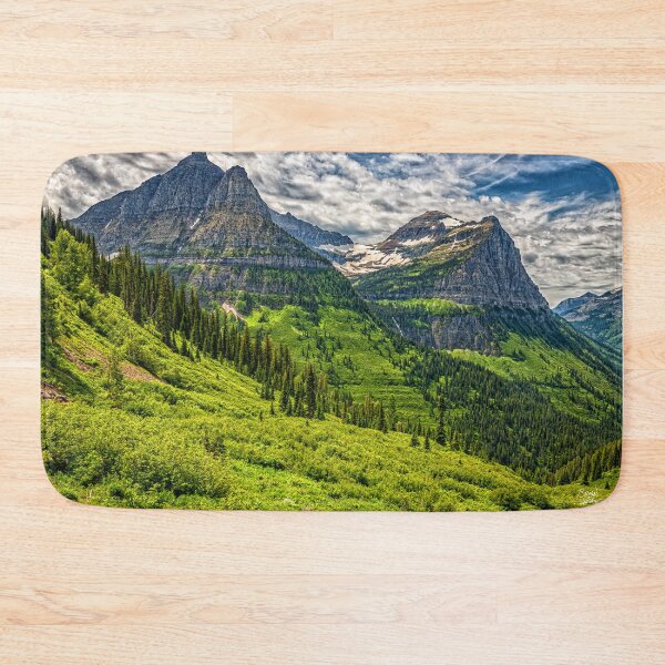 Item preview, Glacier National Park designed and sold by GestaltImagery.