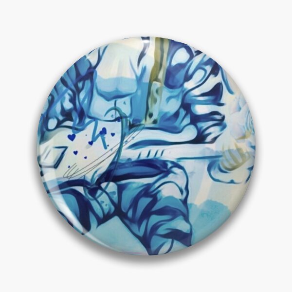 Item preview, Blue Raspberry  designed and sold by jadenkaiart.
