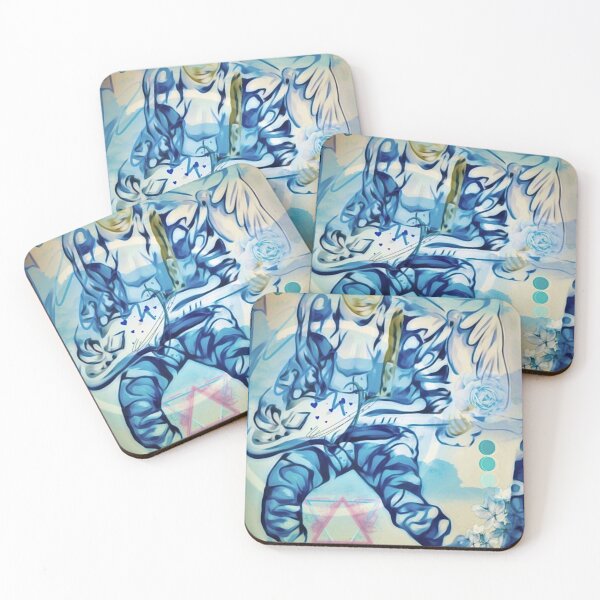 Item preview, Blue Raspberry  designed and sold by jadenkaiart.