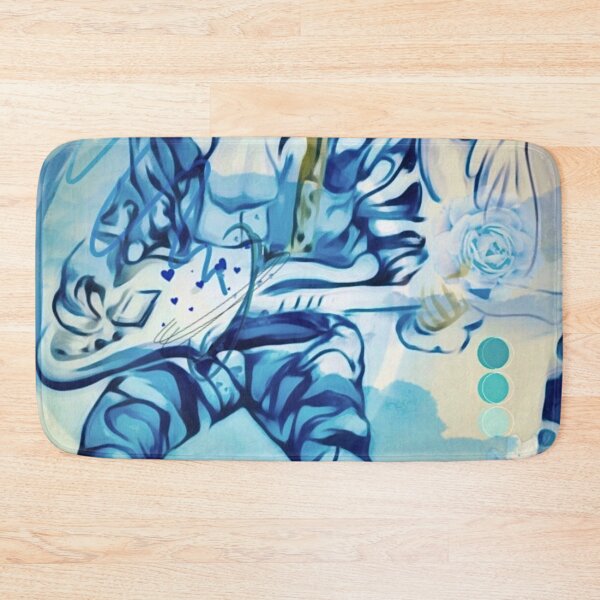 Item preview, Blue Raspberry  designed and sold by jadenkaiart.