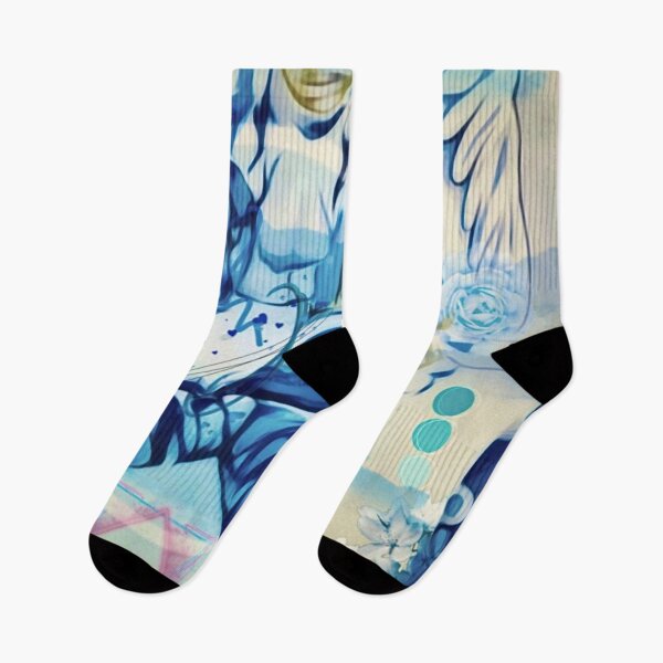 Item preview, Blue Raspberry  designed and sold by jadenkaiart.