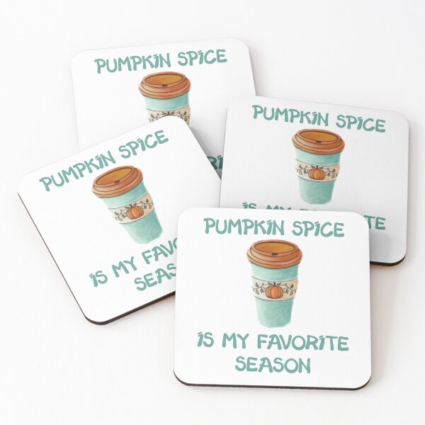 Item preview, Pumpkin Spice is My Favorite Season designed and sold by thepizzaboy.