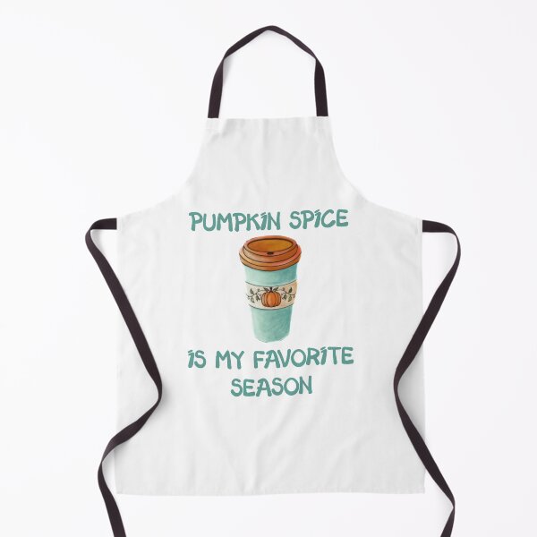 Item preview, Pumpkin Spice is My Favorite Season designed and sold by thepizzaboy.