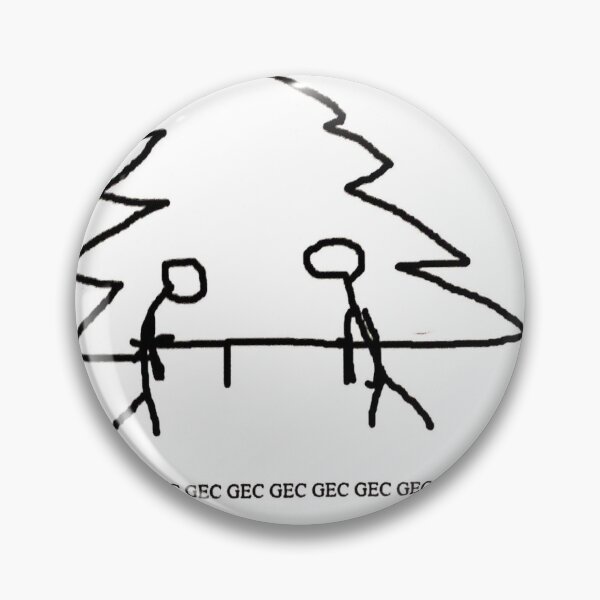 Item preview, 1000 Gecs designed and sold by SeanCantDraw.
