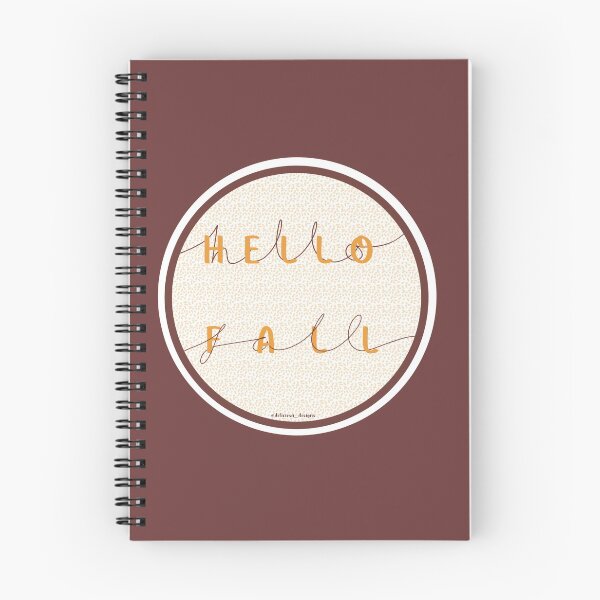 Item preview, hello fall designed and sold by DeliciosaDes.