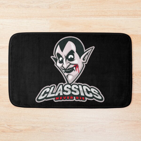 Item preview, Classics Never Die - Dracula designed and sold by HarlicoDesigns.
