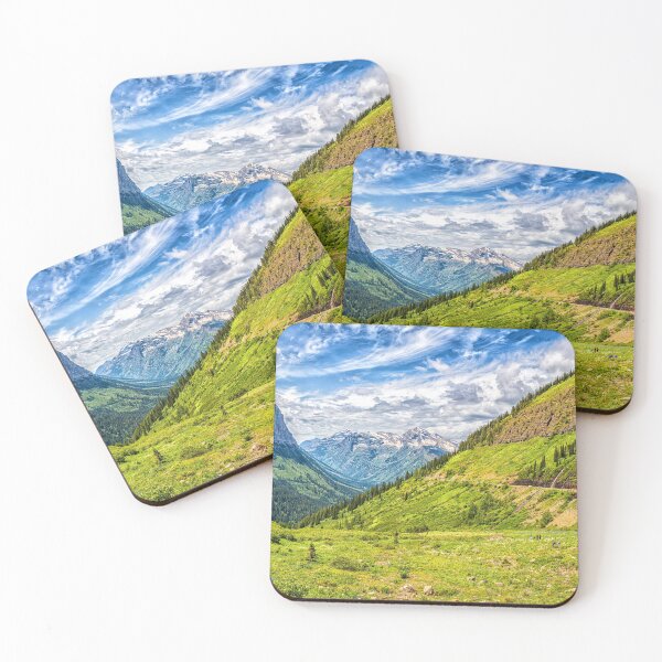 Item preview, Glacier National Park designed and sold by GestaltImagery.