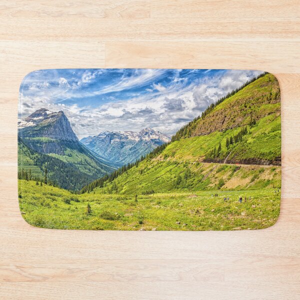 Item preview, Glacier National Park designed and sold by GestaltImagery.