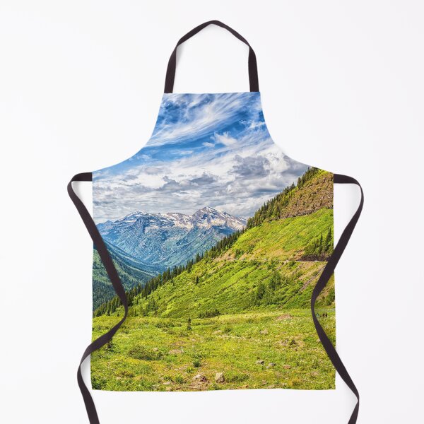 Item preview, Glacier National Park designed and sold by GestaltImagery.