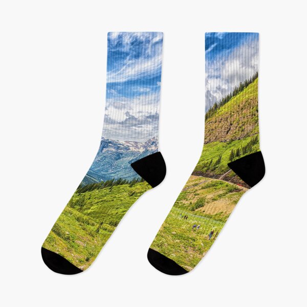 Item preview, Glacier National Park designed and sold by GestaltImagery.