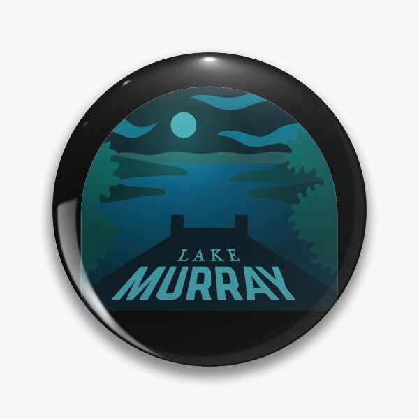 Item preview, Lake Murray designed and sold by HalpinDesign.