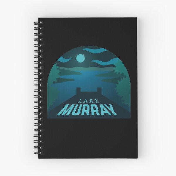 Item preview, Lake Murray designed and sold by HalpinDesign.